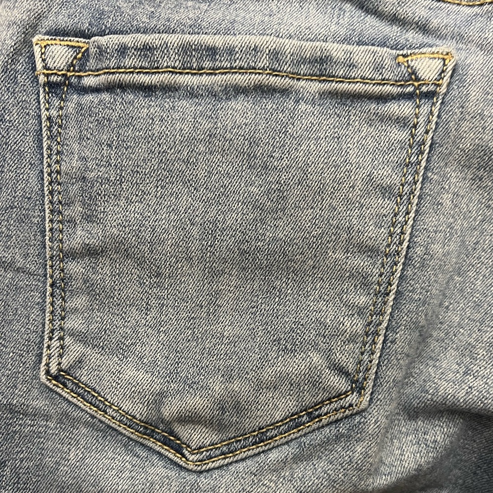 KanCan Ripped Blue Jeans - Picture 5 of 16